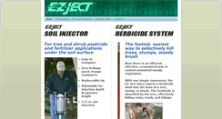 Desktop Screenshot of ezject.com